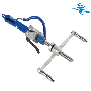 Stainless steel band tensioner s262