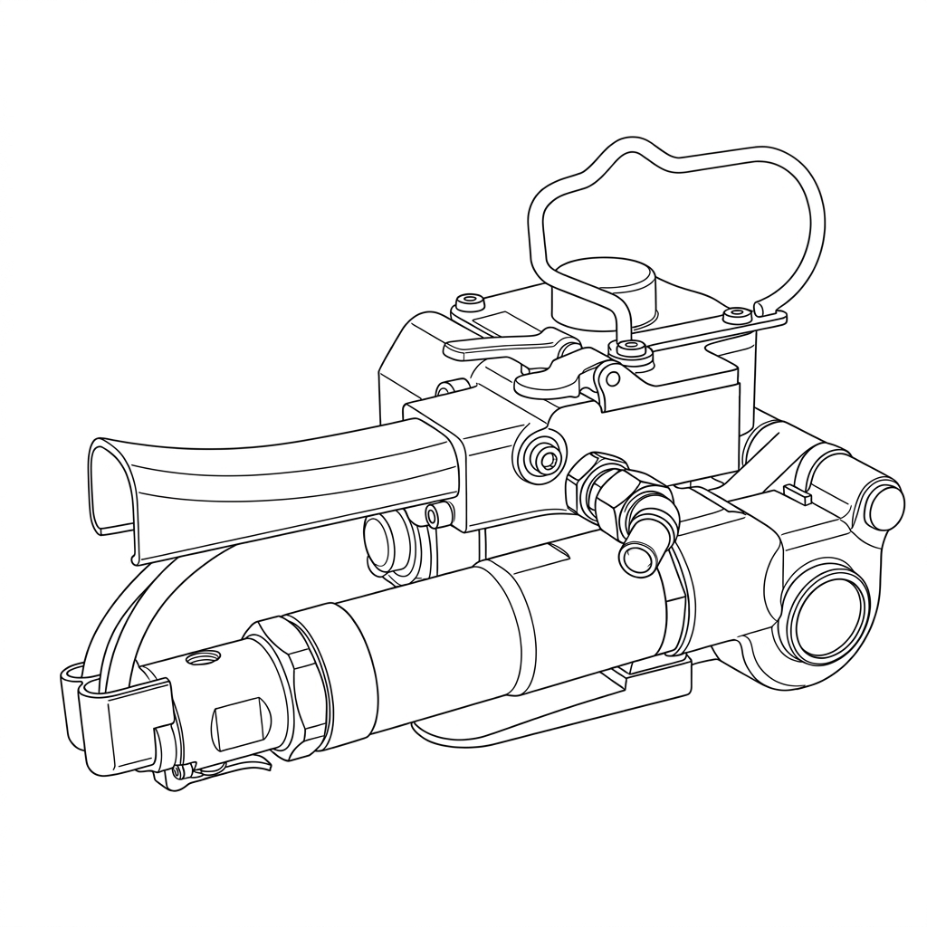 Pneumatic Tools